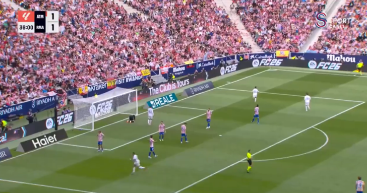 Arda Güler'in müthiş performansı Madrid derbisinde Real Madrid'e yetmedi! G5