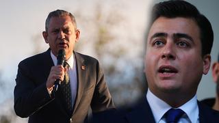 Özgür Özel'den Osman Gökçek'e sert sözler! Bu bilgilerin bozuk tohumda ne işi var?