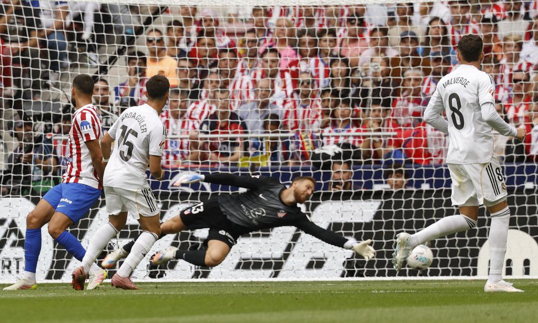 Arda Güler in müthiş performansı Madrid derbisinde Real Madrid e yetmedi! 2