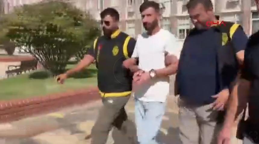 Firari hükümlüden "Cezaevinden tekrar kaçacak mısınız?" sorusuna pişkin yanıt