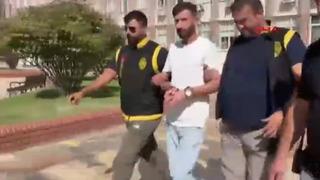 Firari hükümlüden Cezaevinden tekrar kaçacak mısınız? sorusuna pişkin yanıt