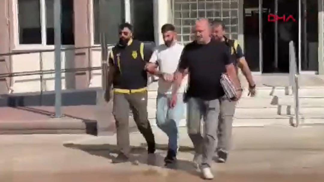 Firari hükümlüden "Cezaevinden tekrar kaçacak mısınız?" sorusuna pişkin yanıt 1