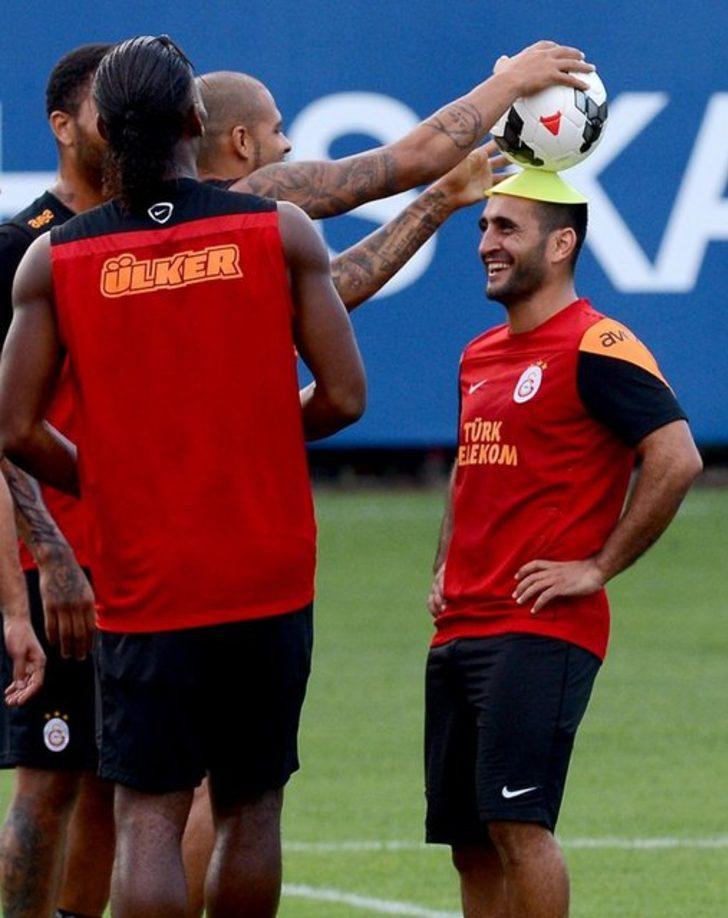 61 dakikaya 2 kupa sığdırdı! G2