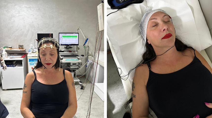 Kızının açıklamaları sonrası Güllü'nün menajeri paylaştı! Görüntüler 1 hafta öncesine ait: "Sonuçları bekliyorduk"