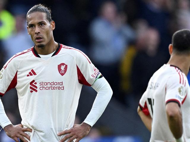 Liverpool'a Galatasaray maçı öncesi sezonun şoku! 90+8'de hezimet yaşadılar...