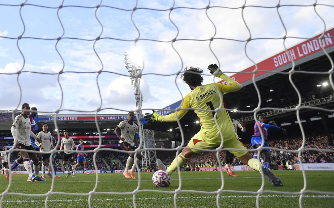 Liverpool a Galatasaray maçı öncesi sezonun şoku! 90+8 de hezimet yaşadılar... 1