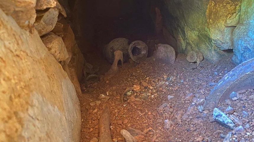 Yer: Muğla! Su deposu kazısında bulundu: Çalışmalar durdu, inceleme başlatıldı