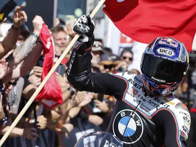 Toprak Razgatlıoğlu, Aragon Pisti’nde birinci oldu