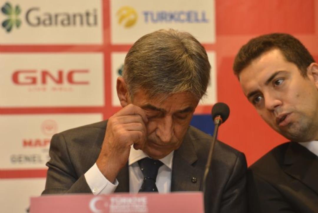 Tanjevic d&ouml;nemi sona erdi!