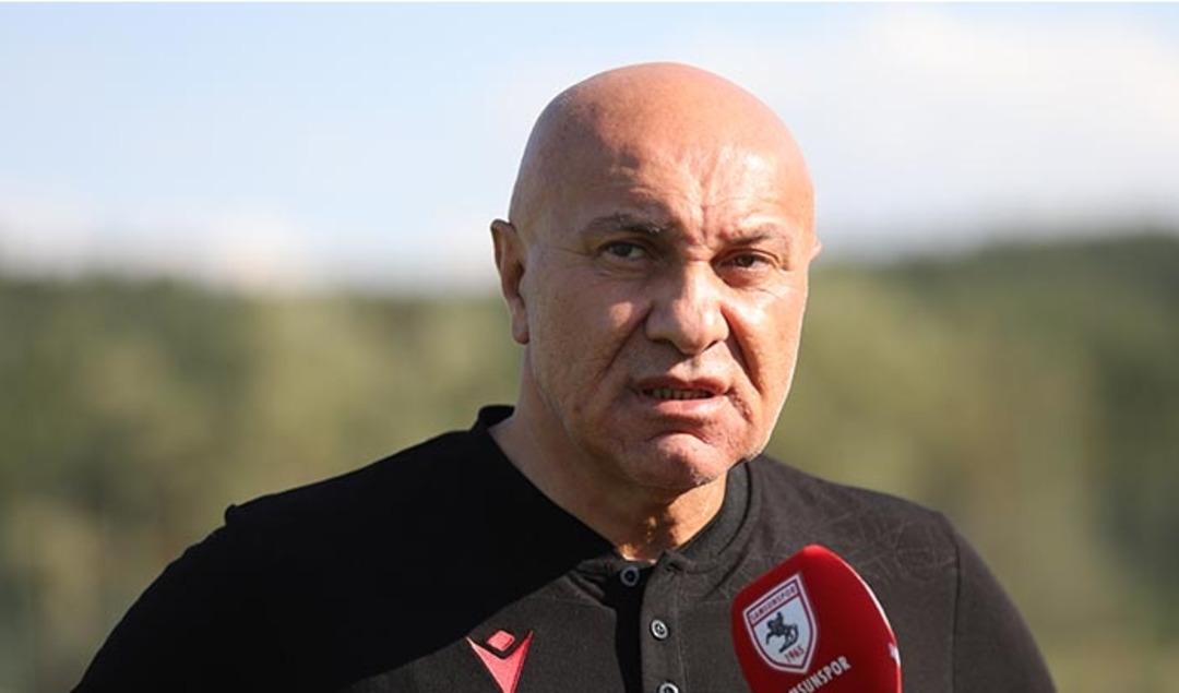 Samsunspor dan zehir zemberek açıklama! "Fenerbahçe ye yenilelim diye yapıyorlar" 1