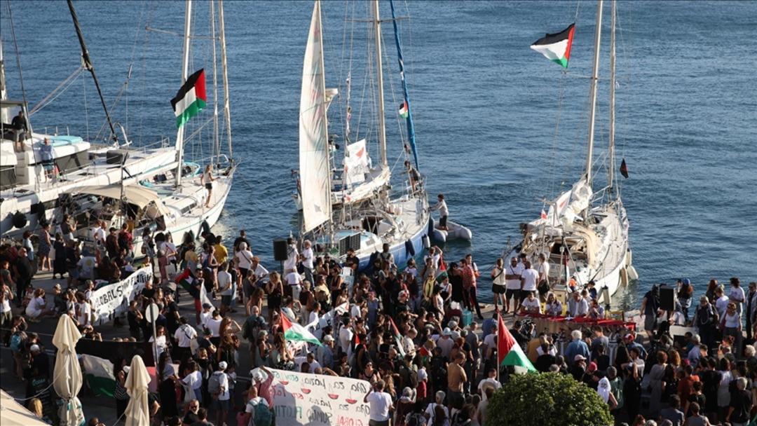 Cumhurbaşkanı Erdoğan, İspanya Başbakanı Sanchez ile görüştü, Sumud filosu hassasiyeti için memnuniyetini iletti 2