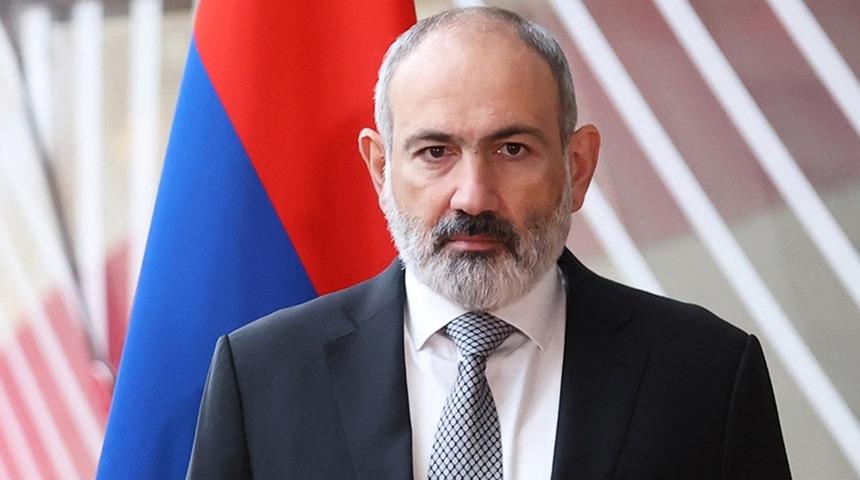 Paşinyan'dan Türkiye açıklaması! "Eşi benzeri görülmemiş..."