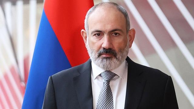 Paşinyan'dan Türkiye açıklaması! Eşi benzeri görülmemiş...