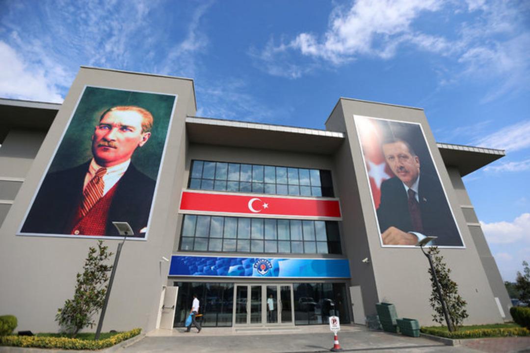 İşte Kasımpaşa'nın muhteşem tesisleri...