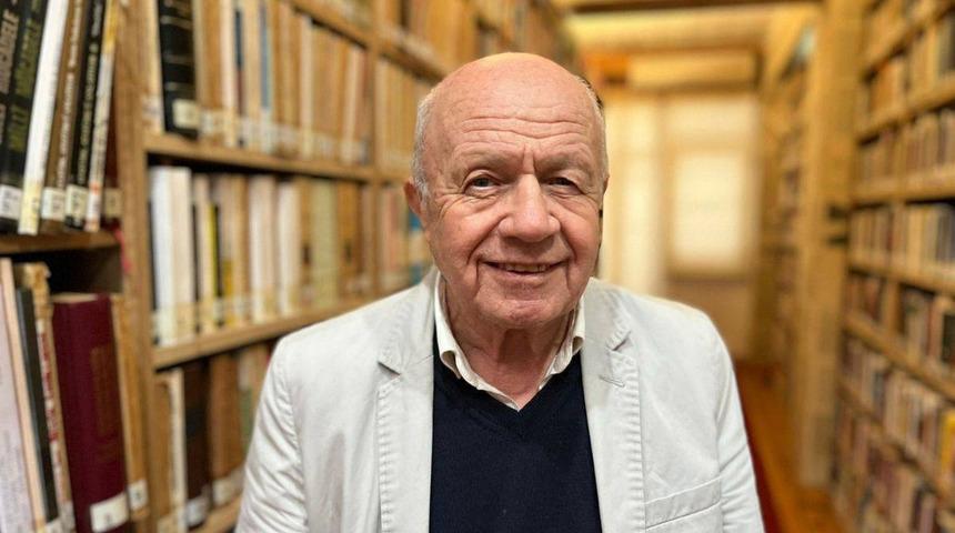 Sosyolog-Yazar İsmail Beşikçi beyin kanaması geçirdi! Hayati riski var