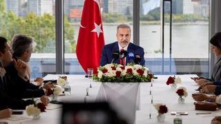 Dışişleri Bakanı Hakan Fidan: Cumhurbaşkanı Erdoğan, Donald Trump'ı Türkiye'ye davet etti