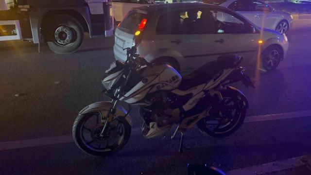 Elazığ’da trafik kazası: 1 yaralı 1