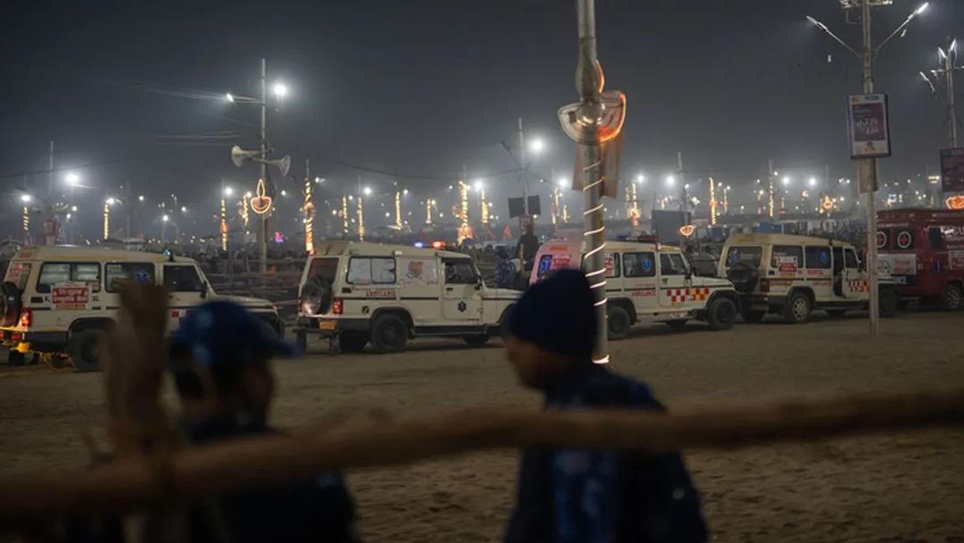 Hindistan’da miting sırasında izdiham: En az 38 ölü 2