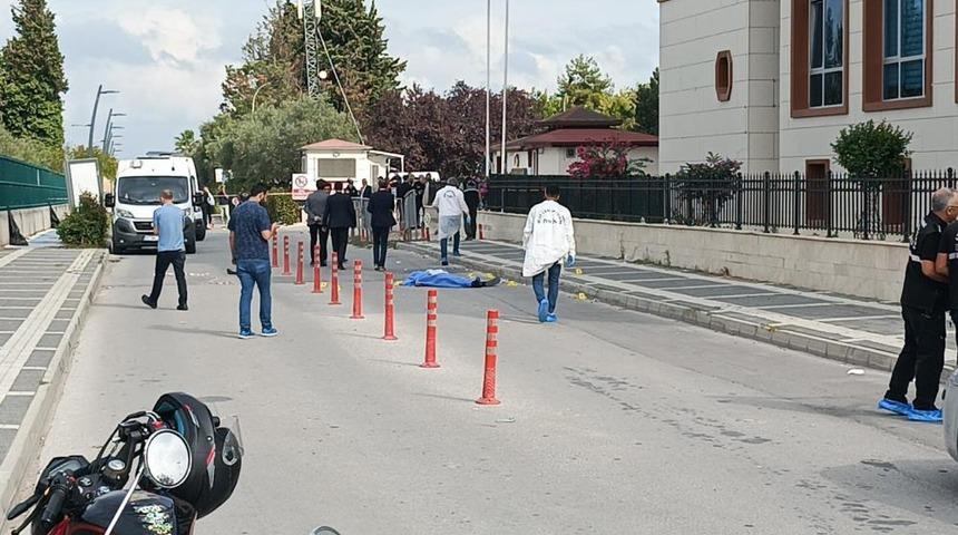Yalova Adliyesi önündeki cinayette 2 tutuklama