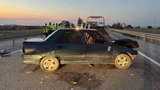 Kazada ağır yaralanan kadın, 28 günlük yaşam mücadelesini kaybetti