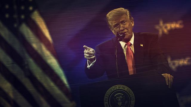 'Trump'a boyun eğmeyin' diyen Devlet Başkanı'nın ABD vizesi iptal edildi!