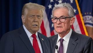 Trump'tan gündem yaratan paylaşım! Karikatürdeki yazı şaşırttı 'Kovuldun'