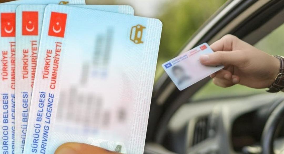 Sürücüler dikkat! B sınıfı ehliyetler için yeni dönem çarşamba günü başlıyor 1