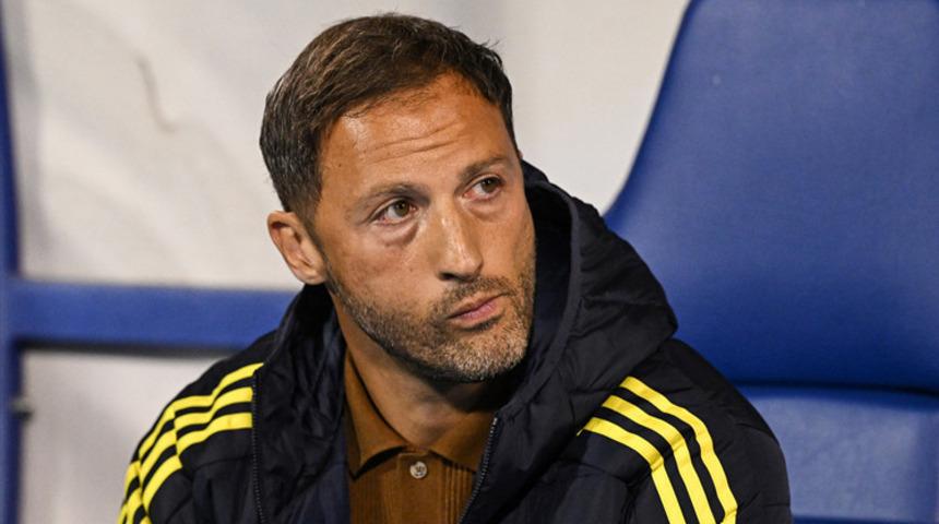 Tedesco ma&ccedil; &ouml;ncesi k&ouml;t&uuml; haberi verdi! Yıldız isim Beşiktaş derbisinde yok