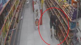 Çaldığıyla herkesi şaşırtan hırsız! Market çalışanı bile 'ucuz' dedi: Bu olmaz! Yapacaksan daha büyük bir şey çal