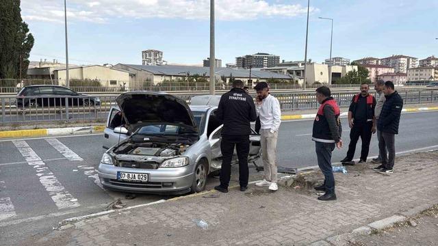 Sivas ta trafik kazası! Ölü ve yaralılar var 1