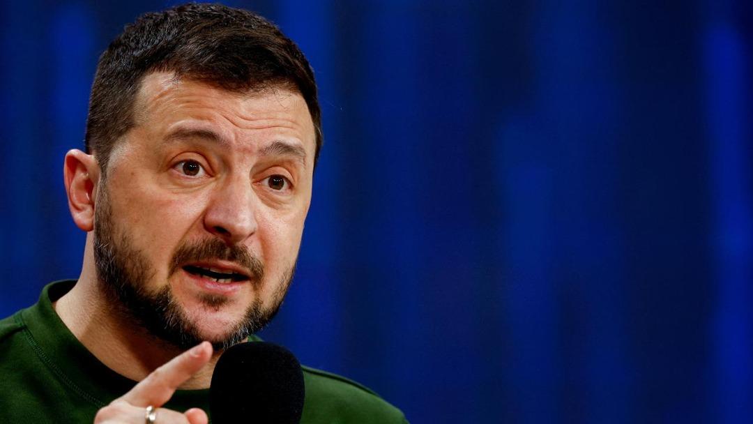 Zelenski: "Rusya Avrupa ülkesine saldırmaya hazırlanıyor" 1