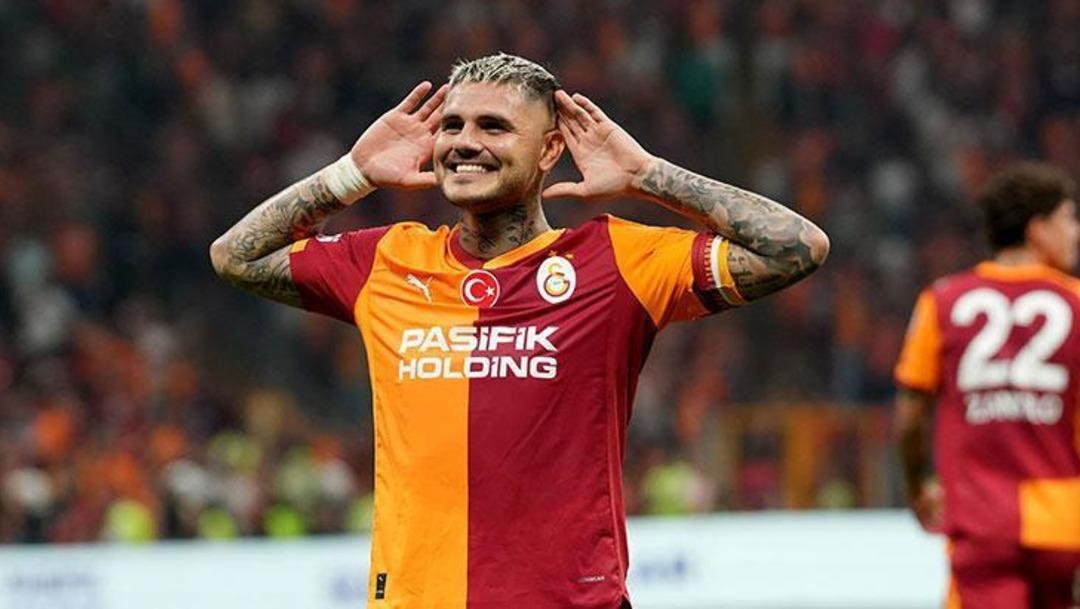 Icardi den inanılmaz rakam! Eğer 7 gol daha atarsa... 2