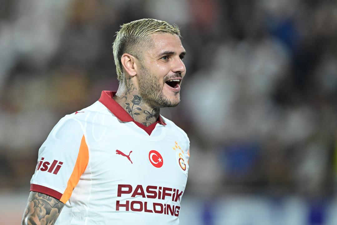 Icardi den inanılmaz rakam! Eğer 7 gol daha atarsa... 3
