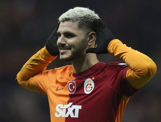 Icardi'den inanılmaz rakam! Eğer 7 gol daha atarsa...