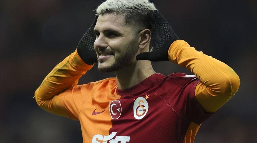 Icardi'den inanılmaz rakam! Eğer 7 gol daha atarsa...