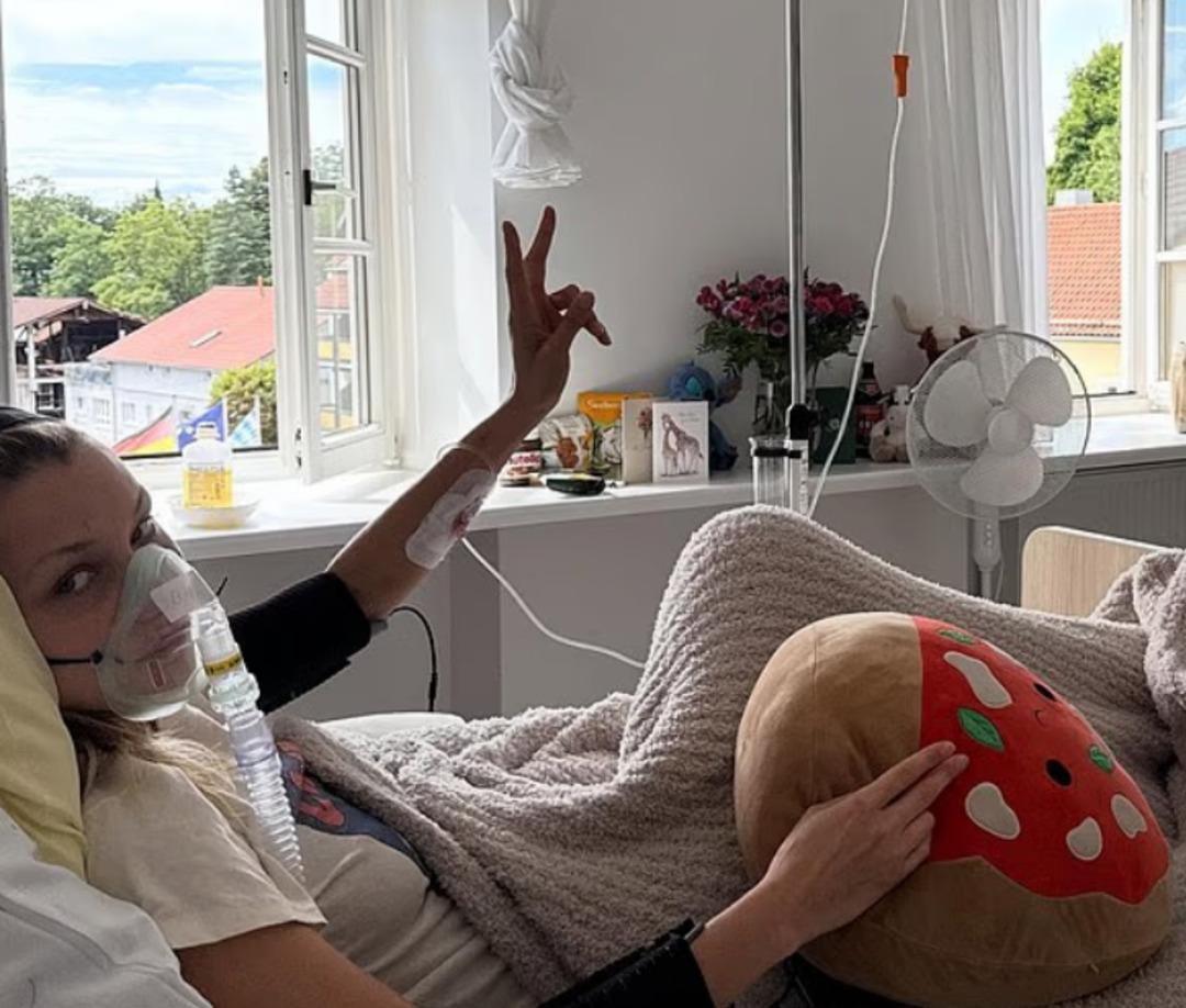 Bella Hadid Lyme hastalığı ile mücadele ediyor! Ayaklanıp oraya gitti 3