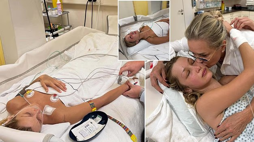 Bella Hadid Lyme hastalığı ile mücadele ediyor! Ayaklanıp oraya gitti