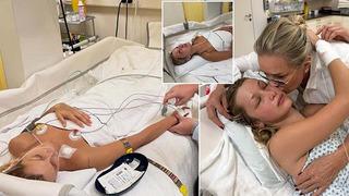 Bella Hadid Lyme hastalığı ile mücadele ediyor! Ayaklanıp oraya gitti