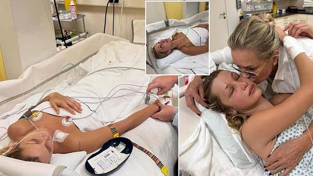 Bella Hadid Lyme hastalığı ile mücadele ediyor! Ayaklanıp oraya gitti