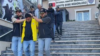 İstanbul'da çaldıkları araçları change yaparak veya parçalayarak satan 4 zanlı tutuklandı