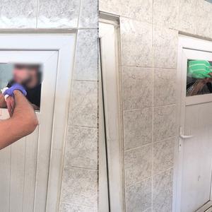 Madde krizine girdi! Cami tuvaletini bakın ne hale getirdi