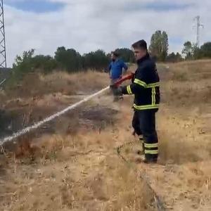 Bilecik’te trafoda yangın! Hızla söndürüldü