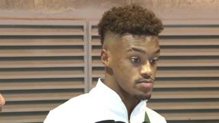 Wagner Pina: Galibiyeti hak ederek aldığımızı düşünüyorum