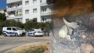 Altyapı çalışmasında karşılarına çıkan şaşkına çevirdi! Şeritler çekildi, polis nöbet tutmaya başladı