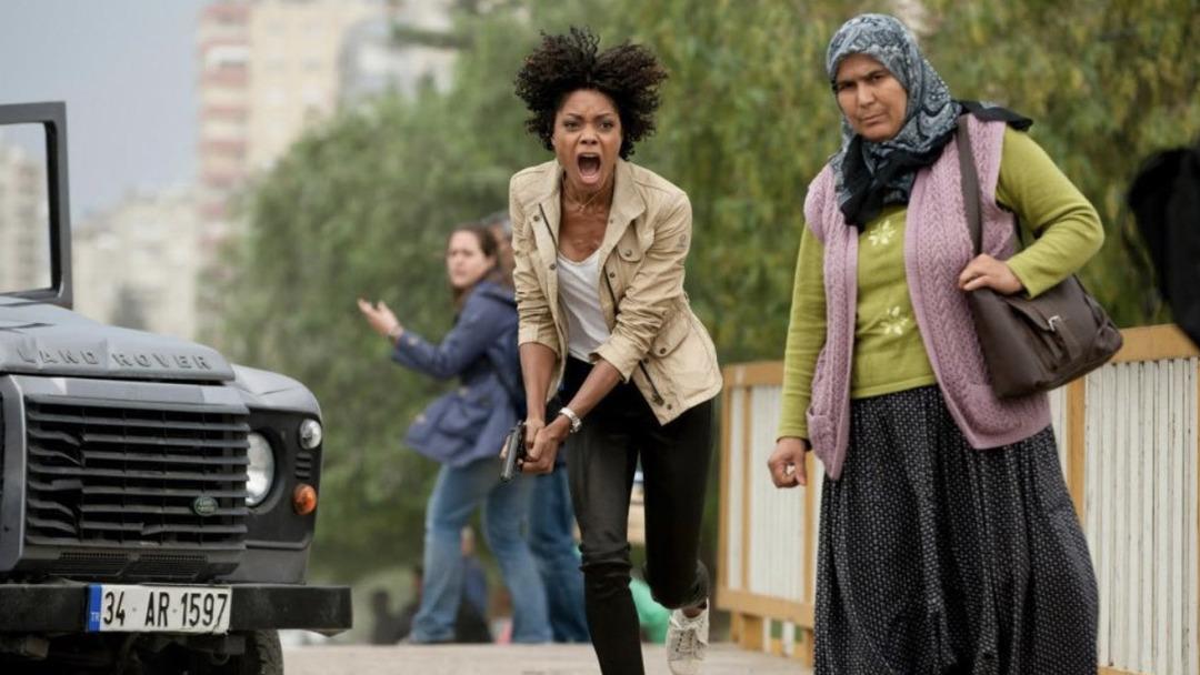 007 James Bond-Skyfall filminde oynamıştı! Adanalı Hatice teyzeyi yıkan karar: "Üzgünüm" 1