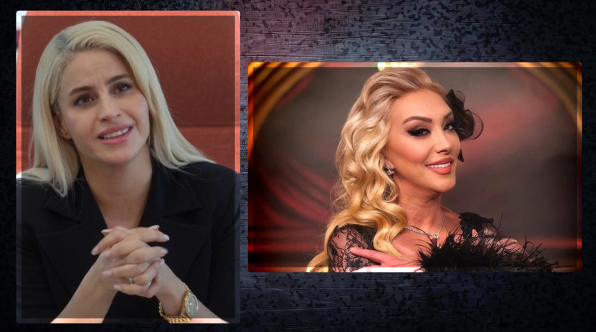 Büşra Pekin, Güllü'nün cenazesinden sonra paylaştı! "2 gün önce konuştuk, buluşup..."