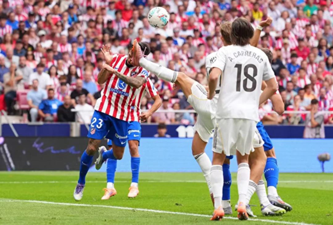 Herkes gol sonrası yaşananları konuşuyor! Arda Güler in golü sonrası Mbappe den skandal hareket  3