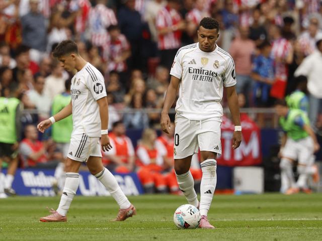 Herkes gol sonrası yaşananları konuşuyor! Arda Güler'in golü sonrası Mbappe'den skandal hareket 