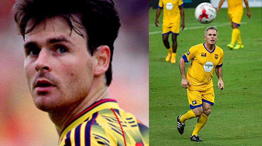 Ünlü futbolcuya zamanda yolculuk yaptırdılar! Yaşadıklarını tek tek anlattı: "Olanlar inanılmazdı"