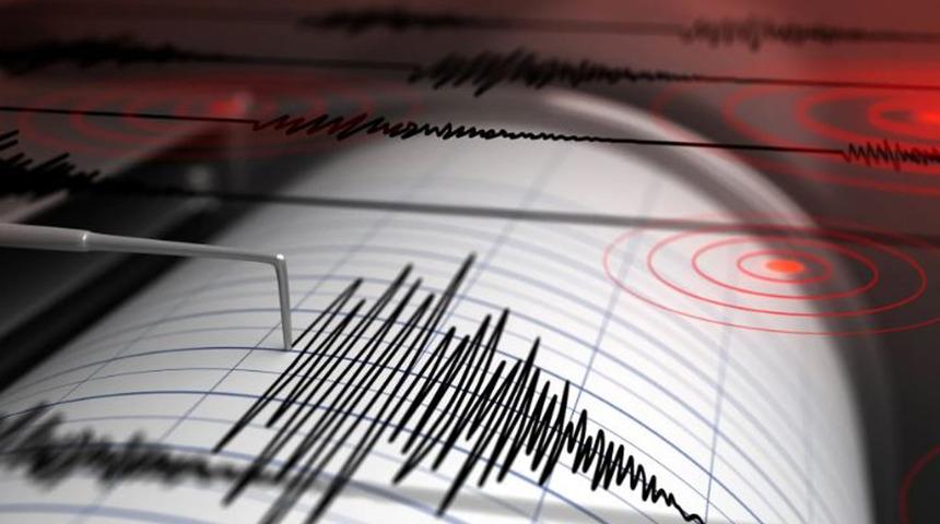 AFAD duyurdu! Balıkesir Sındırgı'da 3,8 büyüklüğünde deprem